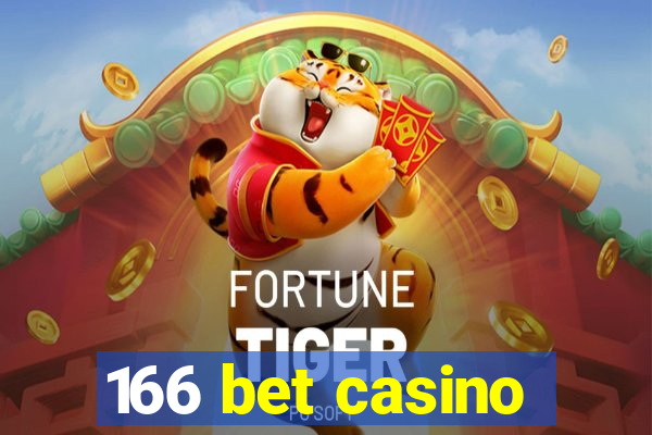 166 bet casino